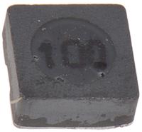 744031100 Wurth Elektronik, WE-TPC, 3816 Yes Wirewound Surface Mount Inductor with a Ferrite Core, 10 μH Wirewound ±30 % 740 mA