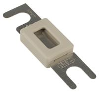 9005805250 SIBA 250A White Automotive Car Fuse, 80V dc