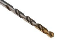 a00255 Dormer A002 Series HSS-TiN Twist Drill Bit, 5.5mm Diameter, 93 mm Overall