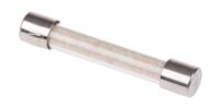 1715302 SIBA 2A F Glass Cartridge Fuse, 5 x 30mm