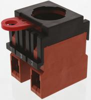 a22e-m-02 Omron A22E Series Twist Release Emergency Stop Push Button, Panel Mount, 2NC, IP65
