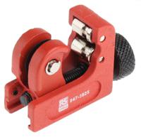 847-3825 RS PRO Pipe Cutter 3 → 22 mm, Cuts Copper