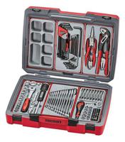 kit-in-tc-6t Teng Tools 1 Piece Service Case Tool Kit with Case