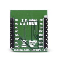 mikroe-2550 MikroElektronika Manometer 2 Click