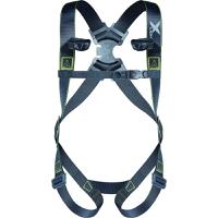 har22xgt Delta Plus HAR22XGT Rear Attachment Safety Harness, 150kg Max, S/M/L