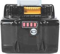 bl1840b Makita BL1840B 4Ah 18V Power Tool Battery, For Use With DLX2005 and DLX2015