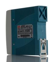 mdr-10-12 MEAN WELL MDR Switched Mode DIN Rail Power Supply, 85 → 264V ac ac Input, 12V dc dc Output, 840mA Output, 10W