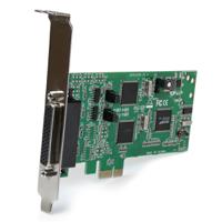pex4s232485 StarTech.com 4 Port PCIe RS232 Serial Card