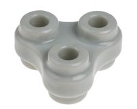 f03-14-3p Omron Electrode Connector for Use with Floatless Level Controller