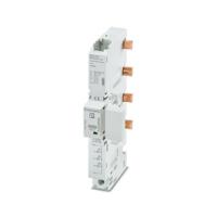1168942 Phoenix Contact Lightning Arrester 255 V ac Maximum Voltage Rating 22.5kA Maximum Surge Current Lightning Arrester
