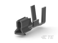 1735801-1 TE Connectivity Female Crimp Terminal, 30AWG Min, 24AWG Max