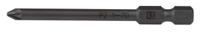 1212594 Phoenix Contact Pozidriv Screwdriver Bit, PZ 1 x 70 mm Tip, Phillips Drive, 70 mm Overall