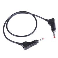 669408-050-21 Staubli, 32A, 600V, Black, 500mm Lead Length