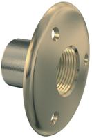 006503 Watts Tap Fitting, Bracket Partition for Taps for use with Valve FF 1/2 in