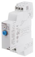 88827125 Crouzet DIN Rail Mount Timer Relay, 24 → 240 V ac, 24V dc, 1-Contact, 0.1 s → 100h, 1-Function, SPDT