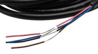 e3fa-tn11-2m Omron Through Beam Photoelectric Sensor, Barrel Sensor, 20 m Detection Range