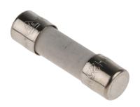 563-605 RS PRO 1A T Ceramic Cartridge Fuse, 5 x 20mm