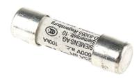 3nc1025 Siemens 25A Cartridge Fuse, 10 x 38mm