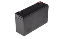 174-8856 RS PRO 6V T1 Sealed Lead Acid Battery, 12Ah