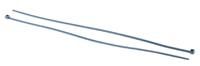 111-01667-mctpp50l-ppmp-bu HellermannTyton Cable Tie, 390mm x 4.6 mm, Blue Metal Detectable, Pk-100