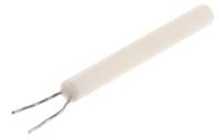 611-7817 RS PRO PT100 RTD Detector, 2.8mm Dia, 25mm Long, Probe, Class A +650°C Max