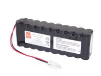 246-6438 RS PRO RS PRO, 24V, AA, NiCd Rechargeable Battery, 700mAh