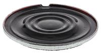 771-6989 RS PRO 8Ω 0.3W Miniature Speaker 20mm Dia. , 20 (Dia.) x 3.1mm