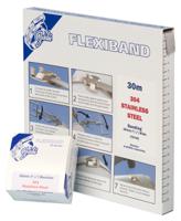 fb16b Jubilee Stainless Steel, 16mm Band Width