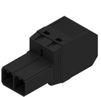 1060830000 Weidmüller SVF Series PCB Connector, 2-Contact, 7.62 mm Pitch, 1-Row