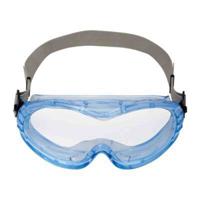 7136005 3M FAHRENHEIT, Scratch Resistant Anti-Mist Safety Goggles with Clear Lenses