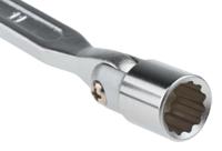 735-778 RS PRO Socket Wrench, 10 mm - 11 mm Tip