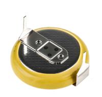 br-1632hfn Panasonic BR1632 Button Battery, 3V, 16mm Diameter