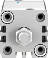 adn-32-50-a-p-a Festo Pneumatic Cylinder - 536275 32 mm Bore, 50 mm ADN Series, Double Acting Acting