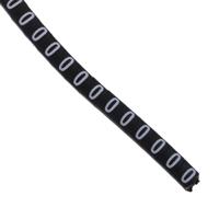 901-10387 HellermannTyton Helagrip Slide On Cable Marker Kit, Black, Blue, Brown, Green, Grey, Orange, Red, Violet, White,