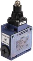 xckm102h29 Telemecanique Sensors OsiSense XC Series Roller Plunger Limit Switch, NO/NC, IP66, DP, Zinc Alloy Housing, 240V ac Max,