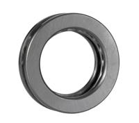51126 SKF  1 Row Ball Bearing - 130 mm ID, 170 mm OD