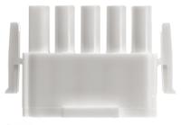 350736-1 TE Connectivity, Universal MATE-N-LOK Male Connector Housing, 6.35mm Pitch, 15 Way, 3 Row