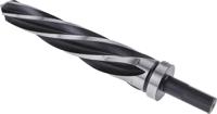 188-2509 RS PRO Morse Taper Shank Reamer Bit, 25mm Diameter, 7-1/4 in Overall