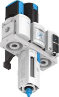 msb4-14c3j1f12-wp Festo MS Polycarbonate Filter Regulator, 40μm, G 1/4, Manual, 14 bar, 8025356