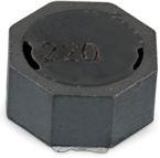 7440520039 Wurth Elektronik, WE-TPC, 2323 Yes Wirewound Surface Mount Inductor with a Ferrite Core, 3.9 μH Wirewound ±30 % 2.6 A