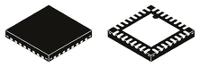 lan8740ai-en Microchip LAN8740AI-EN, Ethernet Transceiver, 10Mbps, 1.62 to 3.6 V, 32-Pin SQFN