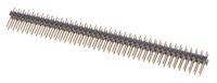 613080264421 Wurth Elektronik 473 Series Pin Header, 80 Contact(s), 2.54 mm Pitch, 2 Row, Unshrouded