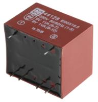 44128 Myrra 9V ac 2 Output Through Hole PCB Transformer, 2VA
