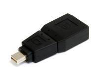 gcmdp2dpmf StarTech.com Male Mini DisplayPort to Female DisplayPort, PVC  Cable, 4K @ 60 Hz