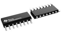 tlv2544id Texas Instruments, 12 bit- ADC 200ksps, 16-Pin SOIC