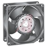 3212j2n-301 ebm-papst 3200 J - S-Force Series Axial Fan, 12 V dc, DC Operation, 237m³/h, 31W, 92 x 92 x 38mm