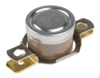 2455rp-91000437 Honeywell Bi-Metallic Thermostat, Opens at +90°C, Closes at +75°C, +186°C Max, NC, Automatic Reset