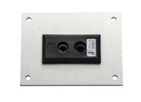 106-724 RS PRO Standard Size Thermocouple Connector Panel for Use with Thermocouple, RoHS Standard