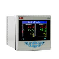 cm301s0s0e0std ABB CM30 Controller, 97 x 97 x 141mm, 3 Output Analogue, Relay, 24 V Supply Voltage ON/OFF