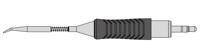 t0050110199 Weller RTMS 005 C X MS 0.5 mm Bent Conical Soldering Iron Tip for use with WXMPS-MS (Smart) Soldering Iron